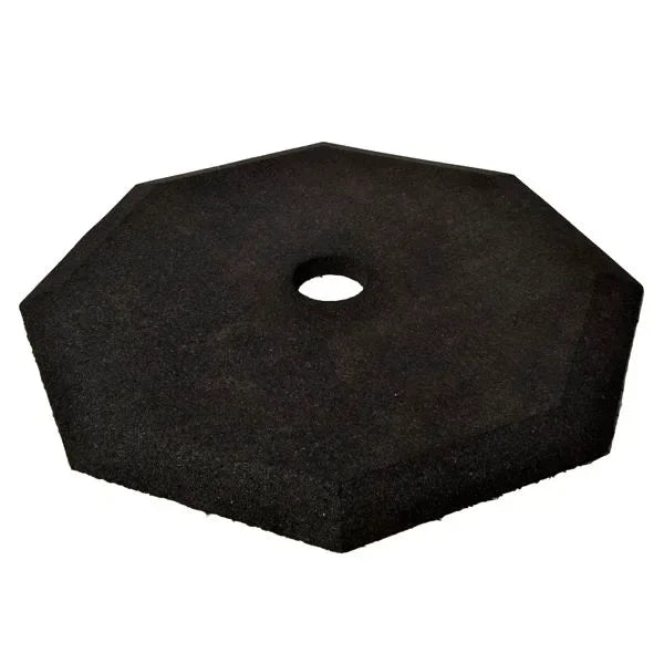 6' BEVELED SPINNER WEAR MAT / R20BS7272