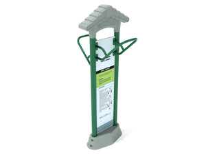 Fitness Rainforest Green/Rainforest Green
