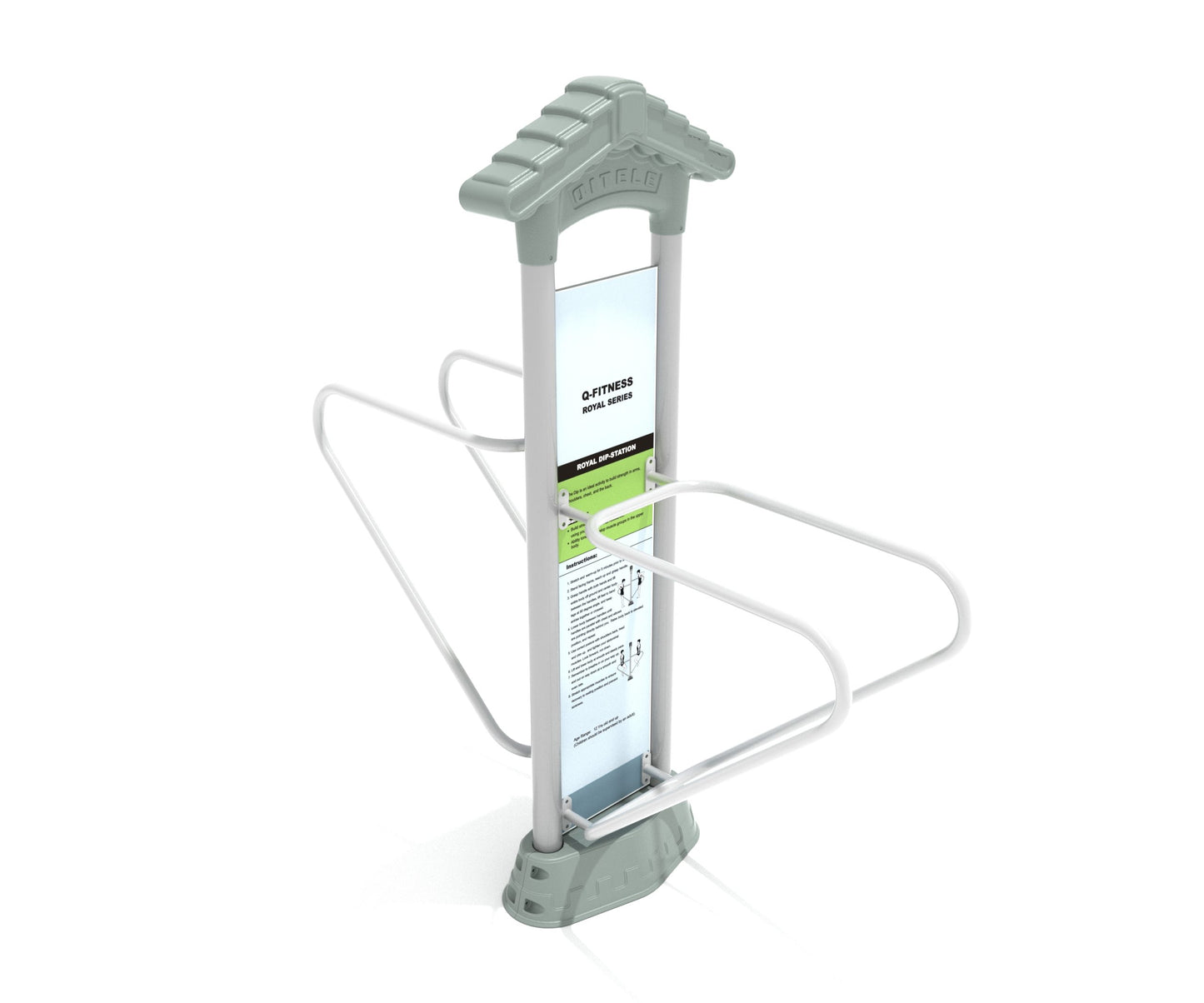 Royal Double Station Dip