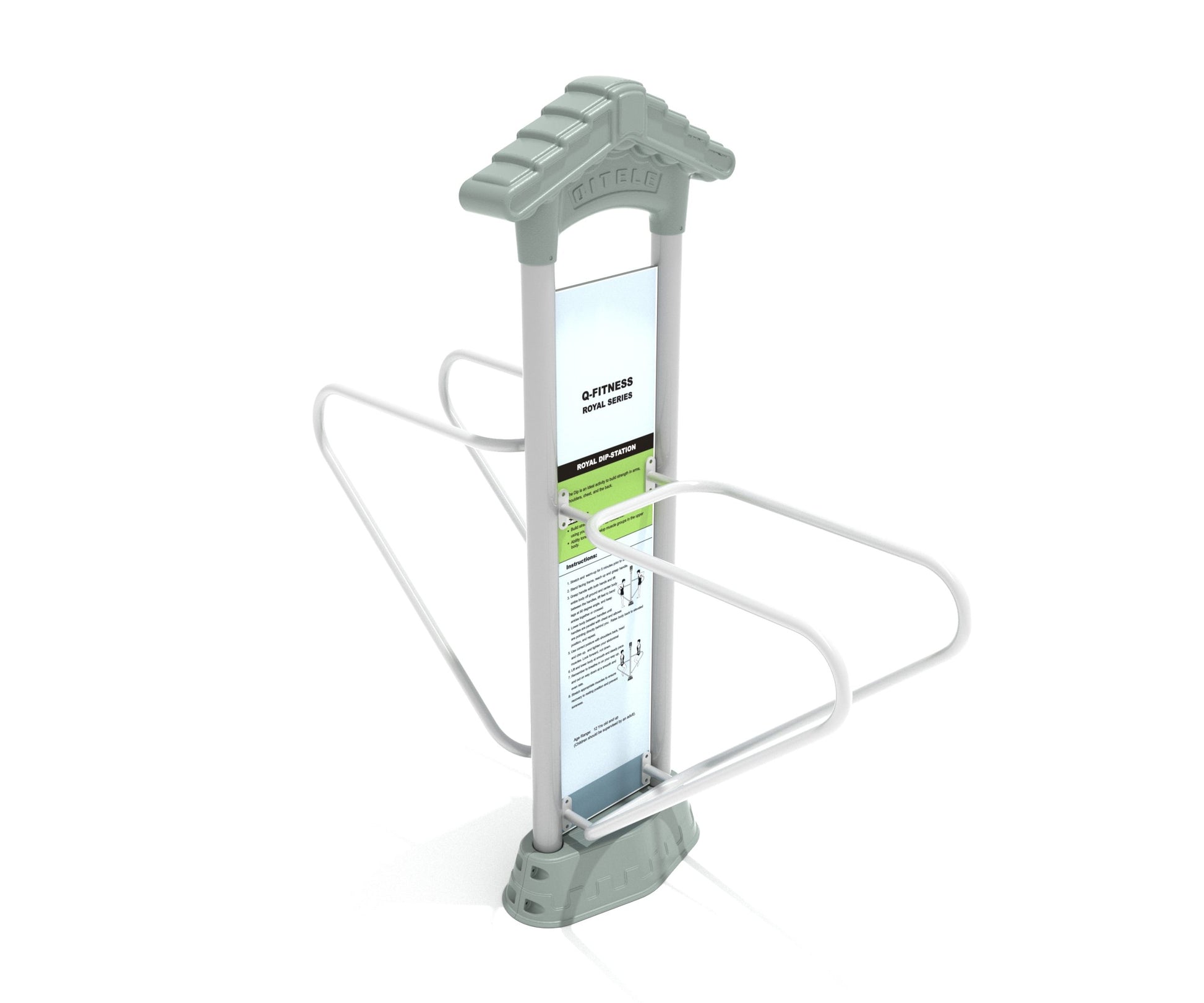 Royal Double Station Dip