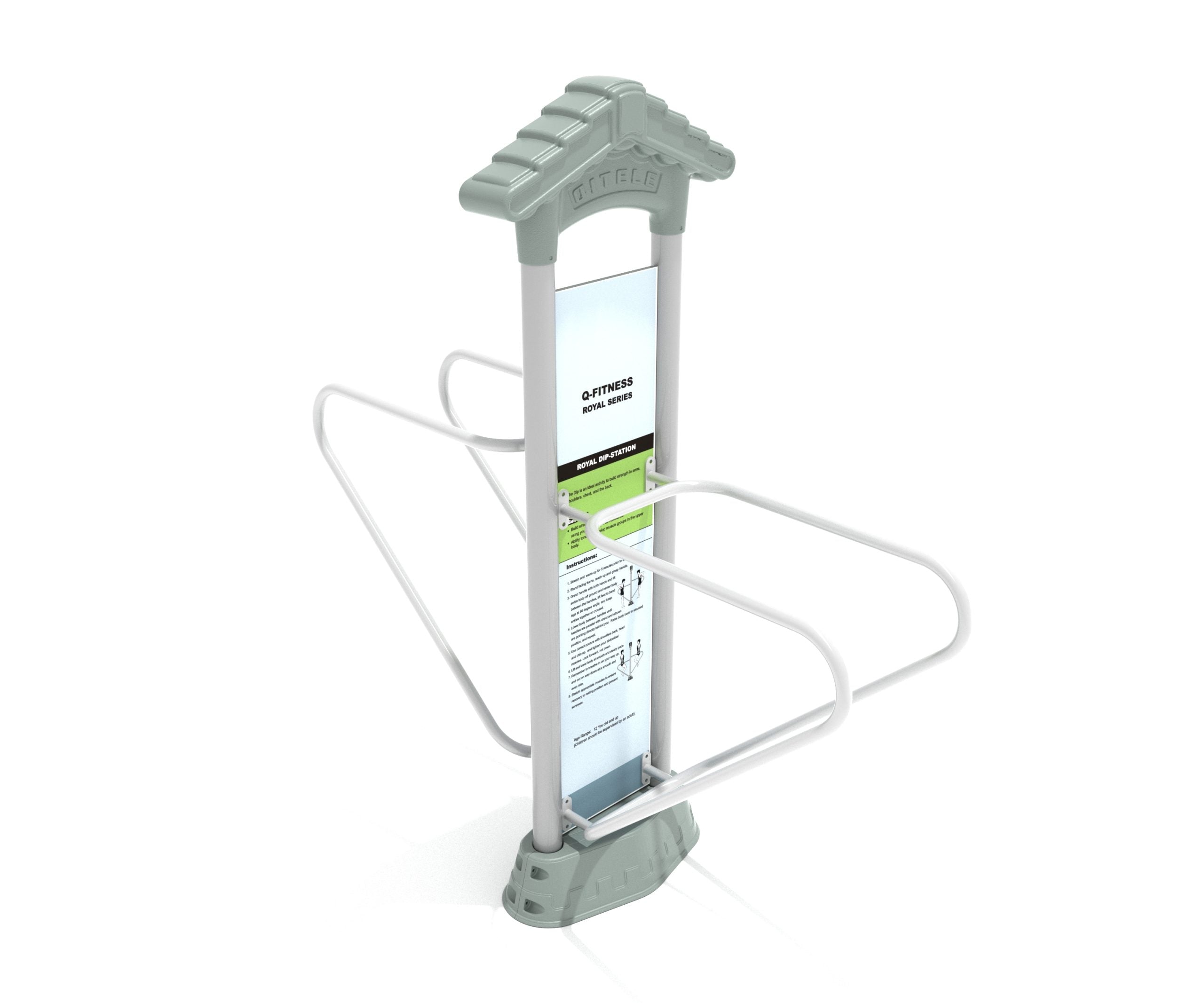 Royal Double Station Dip