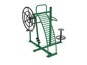 Fitness Rainforest Green/Black