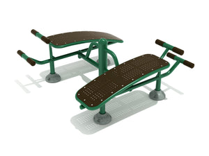 Fitness Rainforest Green/Rainforest Green