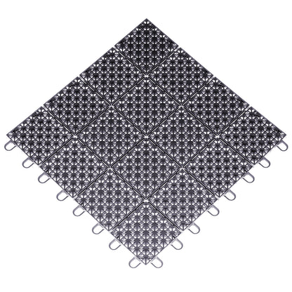 Matéflex HomeCourt Outdoor Basketball & Multi-Sport Court Tile