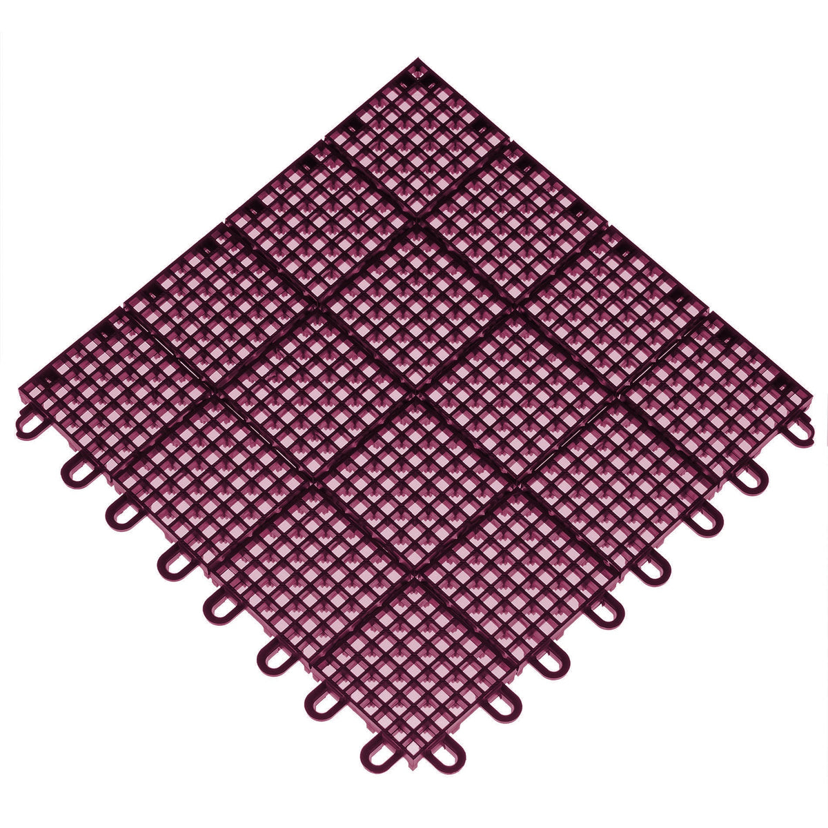 Matéflex TopCourt Tennis & Pickleball Court Tile