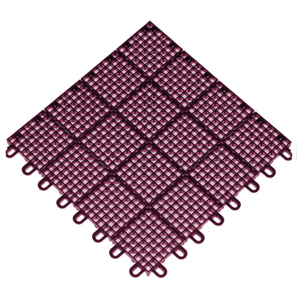Matéflex TopCourt Tennis & Pickleball Court Tile