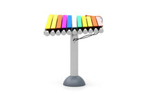 Rainbow Xylophone