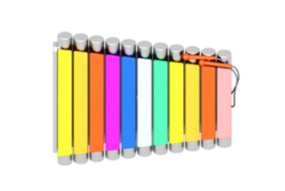 Rainbow Xylophone