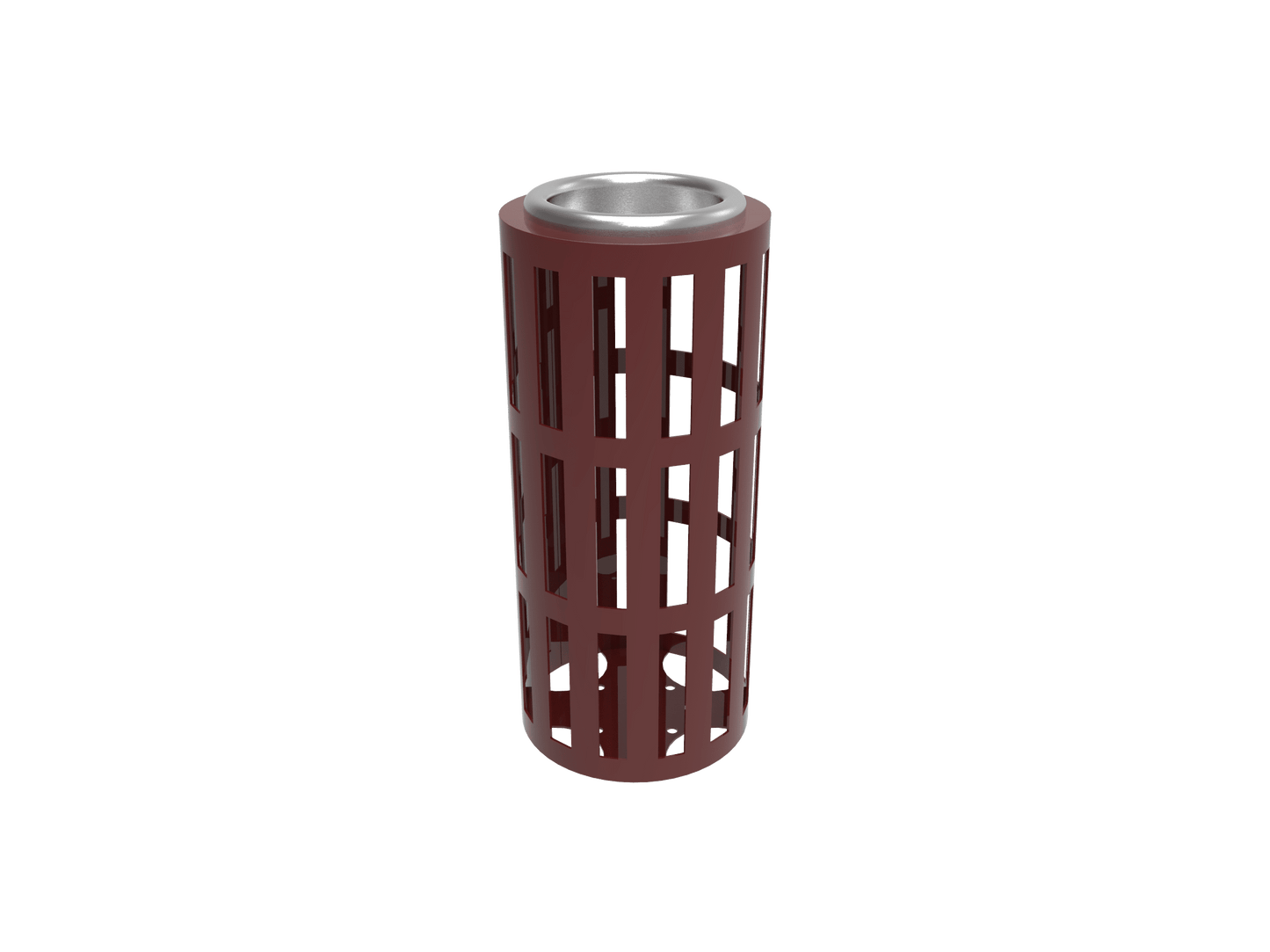Ribbed-Steel-Ashtray-Pylon.png