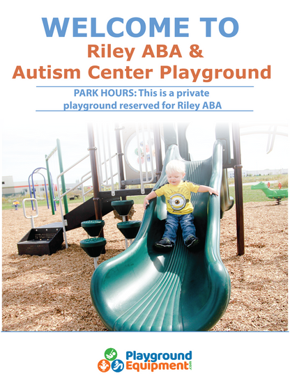 Riley ABA Autism Center Playground Sign 240403-ZH-1-CR001 (1)-01
