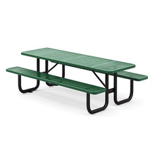 8FT RECTANGLE TABLE DIAMOND PATTERN