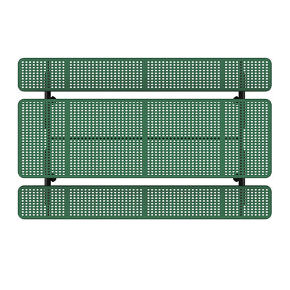 8FT RECTANGLE TABLE DIAMOND PATTERN
