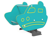 2-SEAT BOAT RIDER
