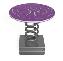 SPIRAL SHELL STANDING RIDER
