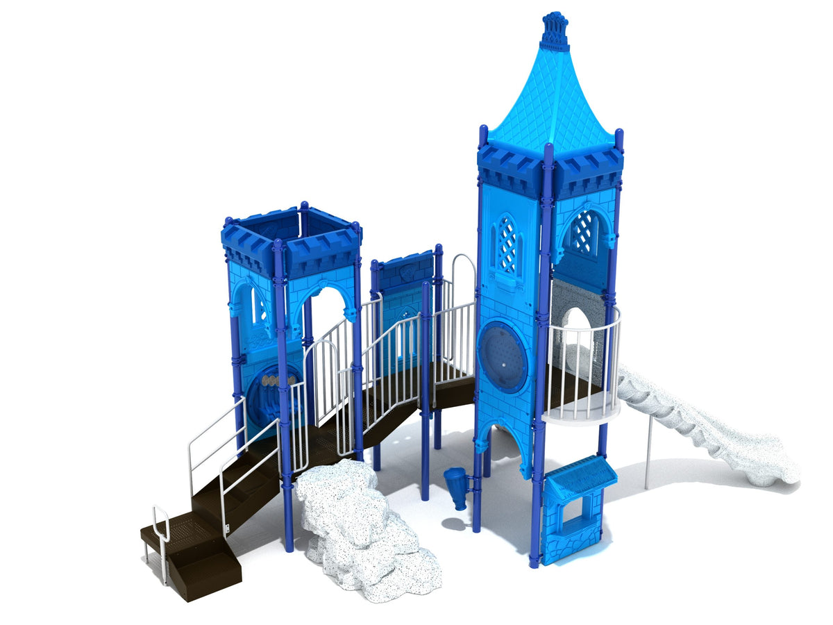 Samhain Siege Castle