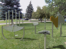 Sculptural-Ensemble-includes-Contrabass-Chimes-Lilypad-Cymbals-Manta-Ray-Swirl-Pagoda-Bells-and-Aria.jpg