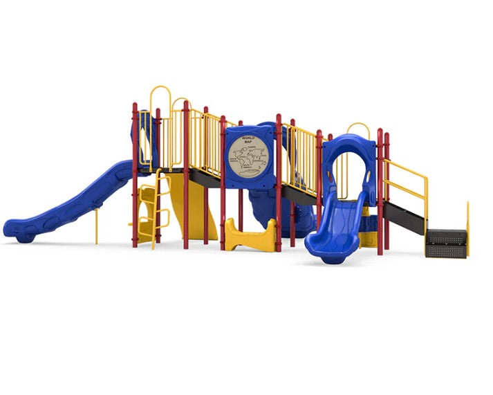 Shady Pines Playground