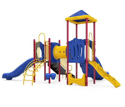 Shinin' Bright Playground