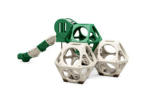 Skqube Cube Climbing Slide