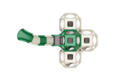 Skqube Cube Climbing Slide