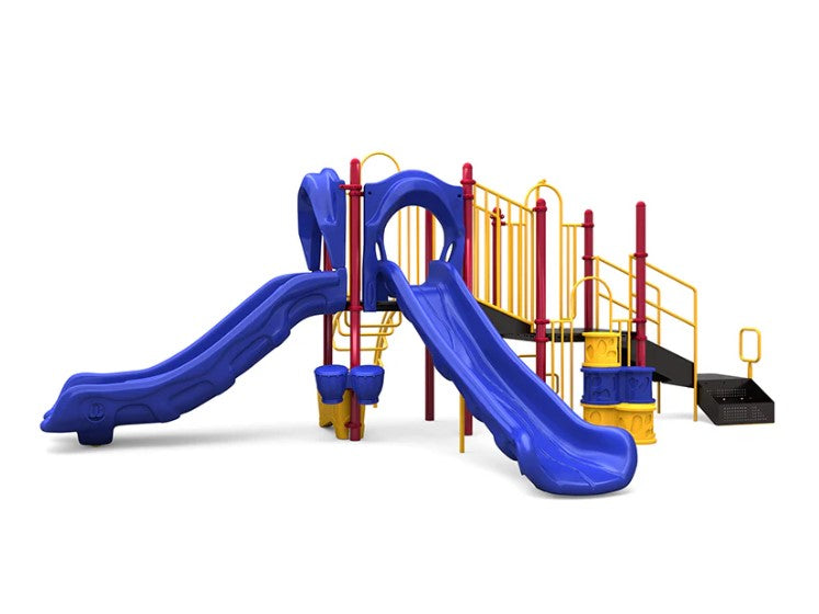 Speed Racer Playground