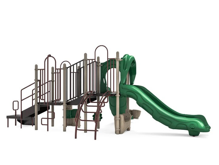 Speed Racer Playground