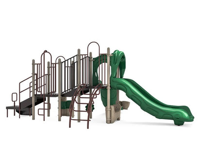 Speed Racer Playground