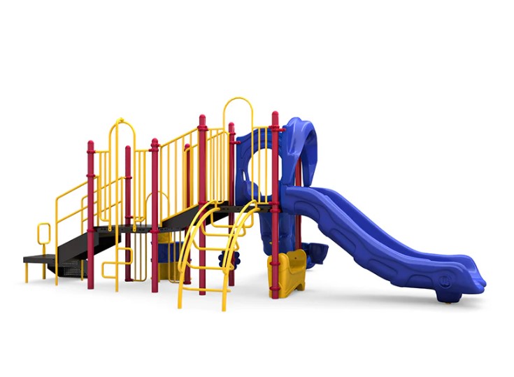 Speed Racer Playground