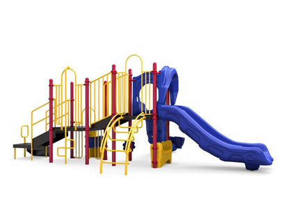 Speed Racer Playground