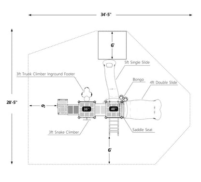 Speed Racer Playground