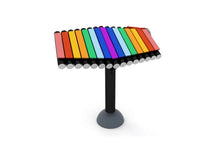Split Rainbow Xylophone