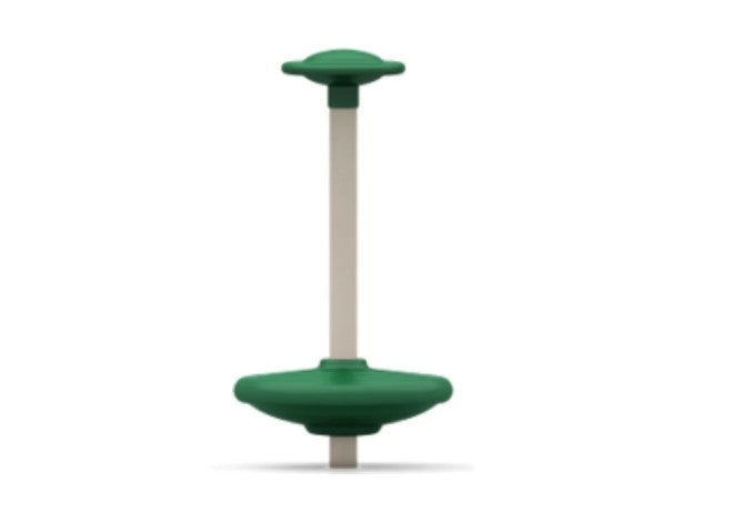 Stand and Spin