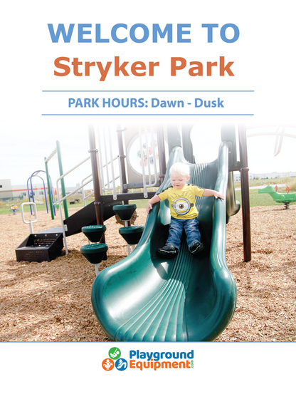 Stryker Park Custom Age Sign 240514-ZH-1-CR001 (Front)