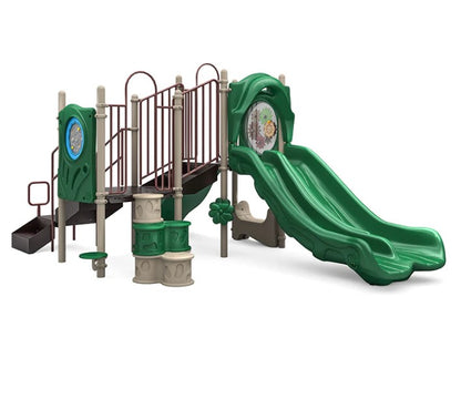 Sunny Stack Playground