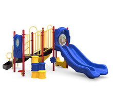 Sunny Stack Playground