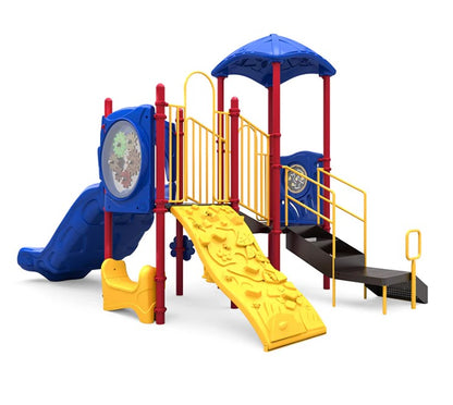 Sunny Stack Playground