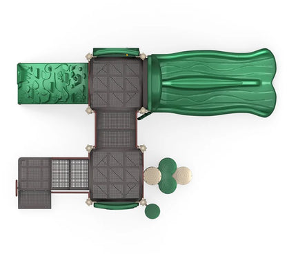 Sunny Stack Playground