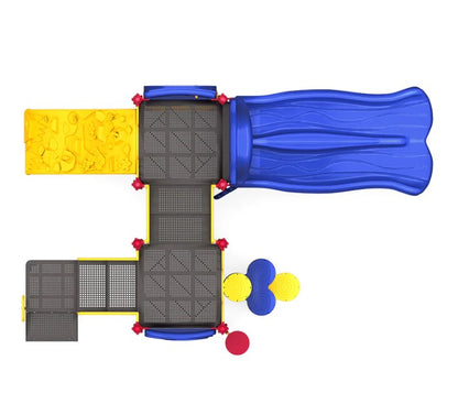 Sunny Stack Playground