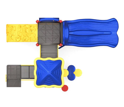 Sunny Stack Playground