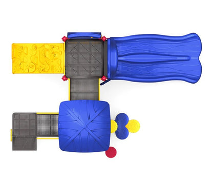 Sunny Stack Playground