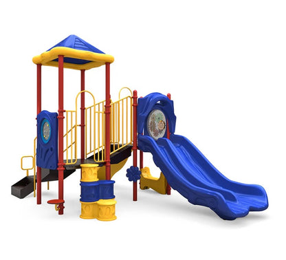 Sunny Stack Playground