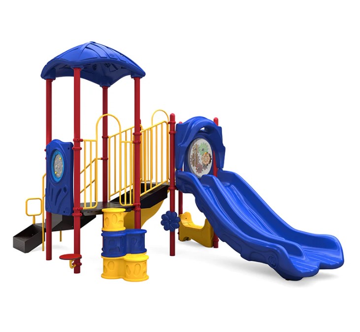 Sunny Stack Playground