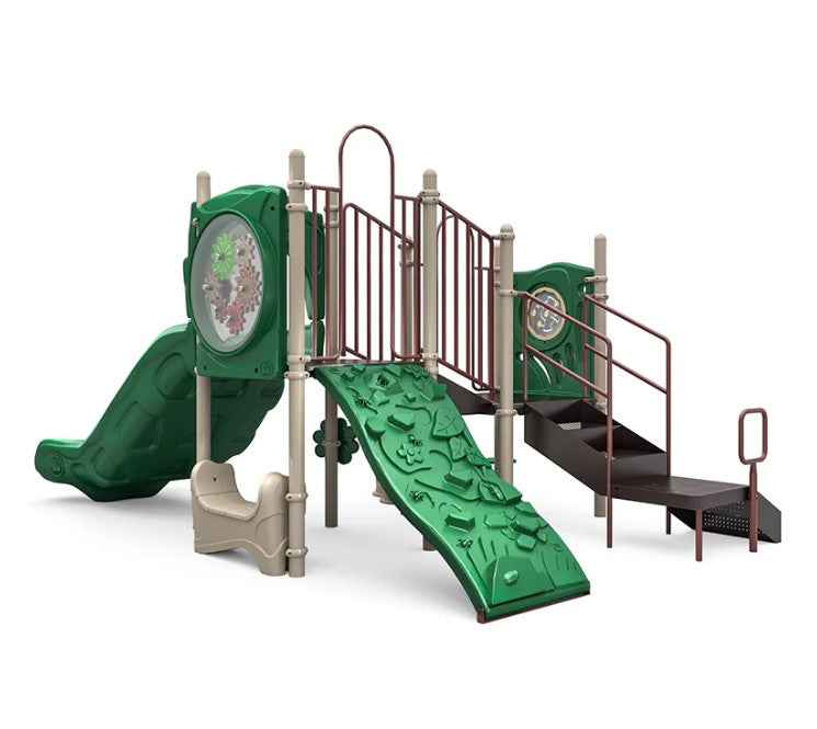 Sunny Stack Playground