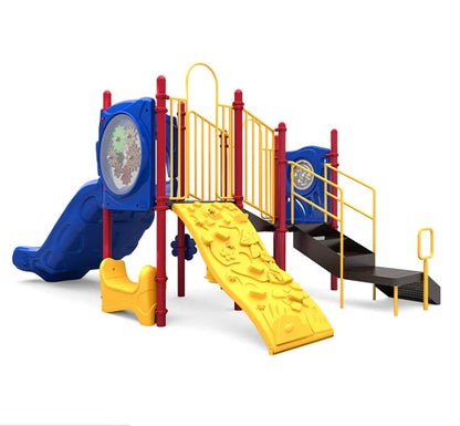 Sunny Stack Playground