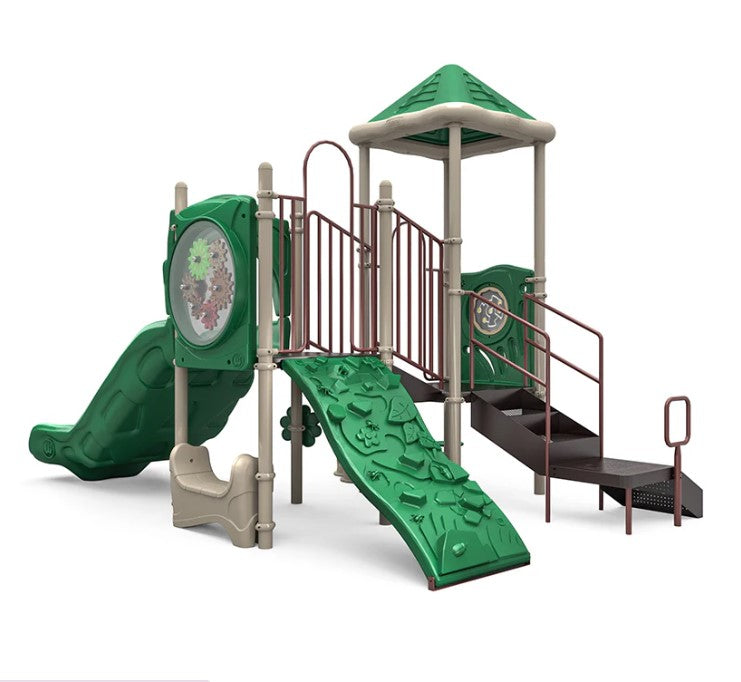 Sunny Stack Playground