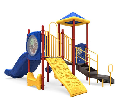 Sunny Stack Playground