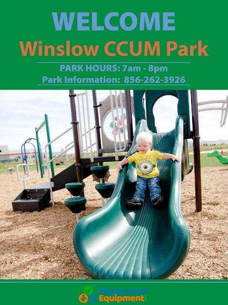 Superior custom sign 240617-LH-1-CR001 front