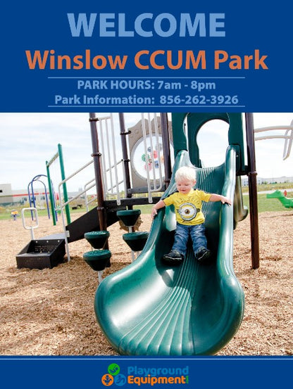 Superior custom sign 240617-LH-2-CR001 front