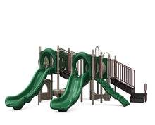 Timber Tracks Playground