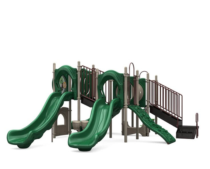 Timber Tracks Playground